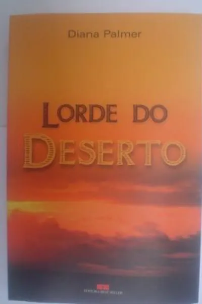 Cover of Lord do Deserto