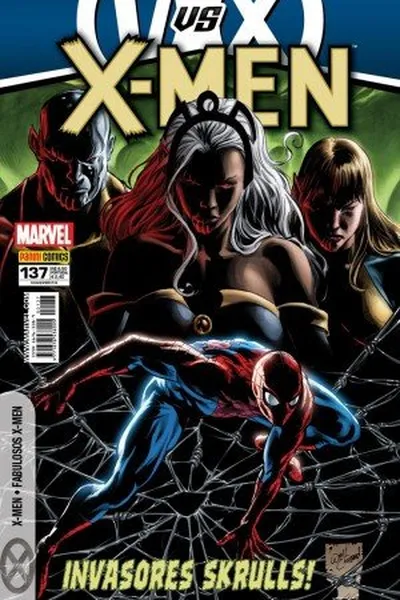 Cover of X-Men #137