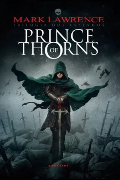 Cover of Prince Of Thorns