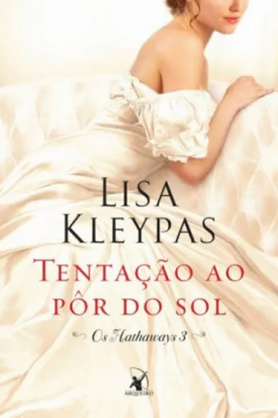 Cover of Tentação ao Pôr do Sol