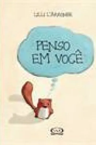 Cover of Penso Em Você