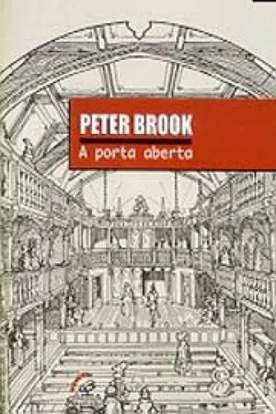 Cover of A Porta Aberta