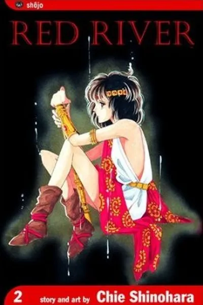 Cover of Red River, Vol. 2