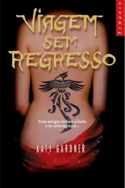 Cover of Viagem Sem Regresso