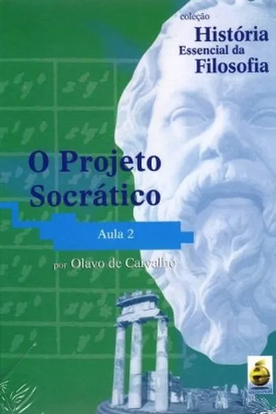 Cover of Aula 2: O Projeto Socrático