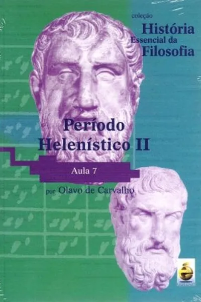 Cover of Aula 7: Período Helenístico II