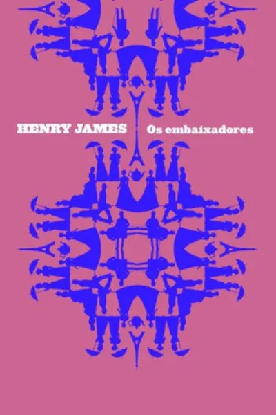 Cover of Os embaixadores