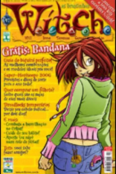 Cover of Revista Witch - N° 47