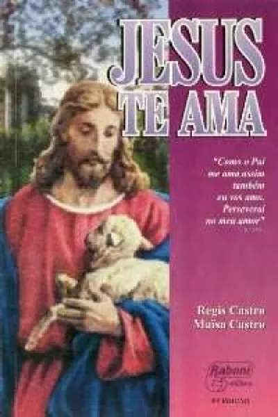 Cover of Jesus Te Ama
