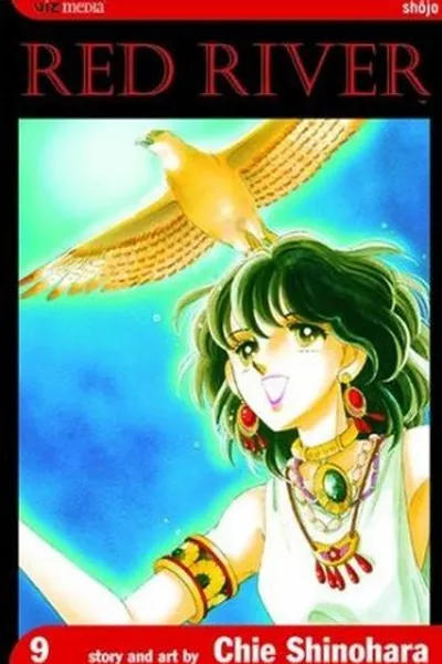 Cover of Red River, Vol. 9