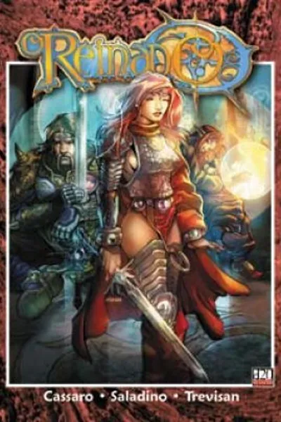 Cover of O Reinado D20