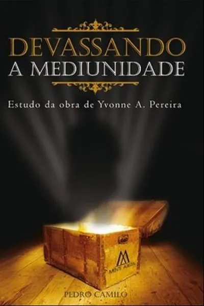 Cover of Devassando a Mediunidade