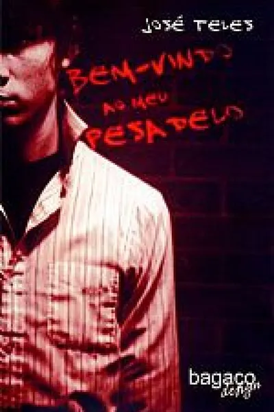 Cover of Bem-vindo ao meu pesadelo