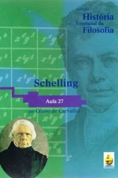 Cover of Aula 27: Schelling