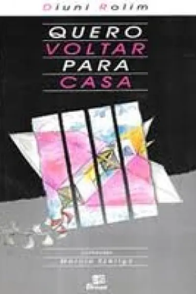 Cover of Quero voltar para casa