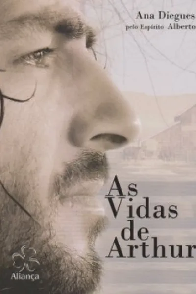 Cover of As Vidas de Arthur