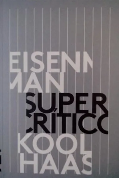 Cover of Supercrítico