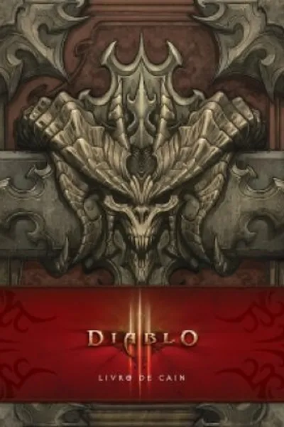 Cover of Livro de Cain