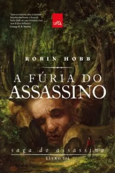 Cover of A Fúria do Assassino