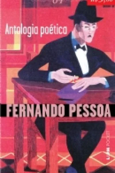 Cover of Antologia Poetica