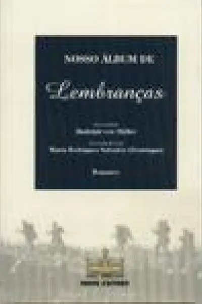 Cover of Nosso album de Lembranças