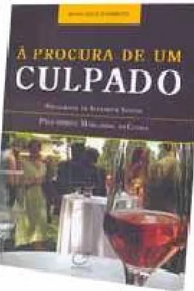 Cover of A Procura de Um Culpado