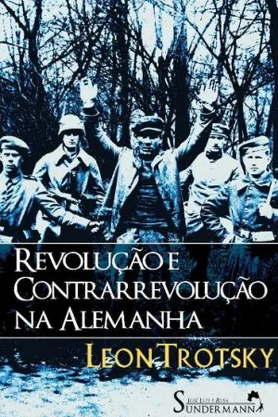 Cover of Revolução e Contra-Revolução na Alemanha