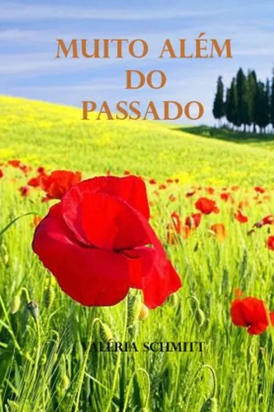 Cover of Muito Além do Passado