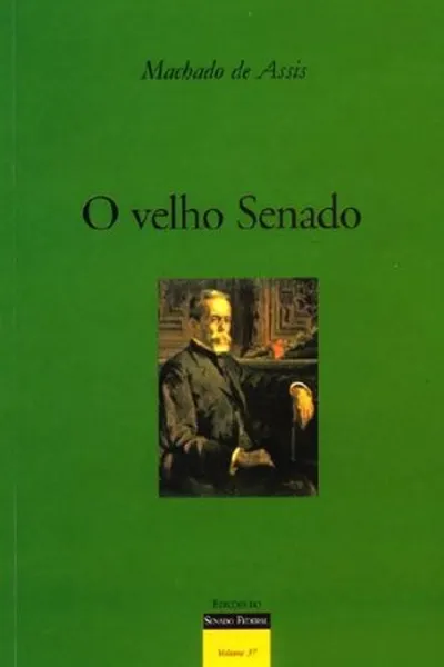 Cover of O Velho Senado