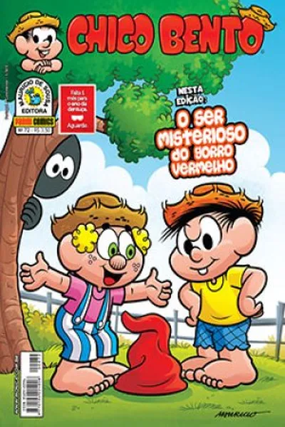 Cover of Chico Bento