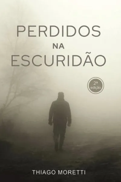 Cover of Perdidos na Escuridão