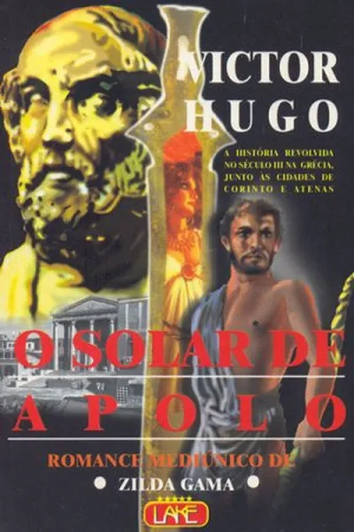 Cover of O Solar de Apolo