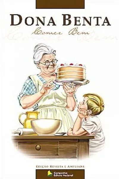 Cover of Dona Benta: Comer Bem