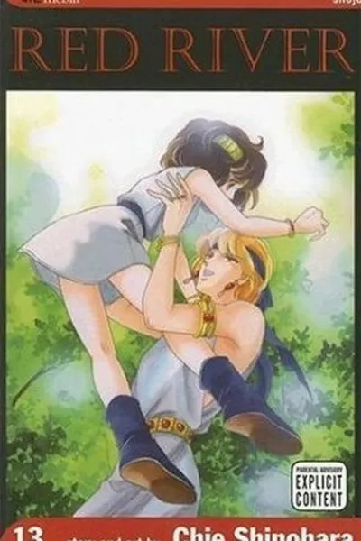 Cover of Red River, Vol. 13