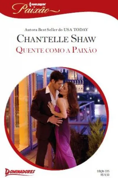 Cover of Quente Como a Paixão