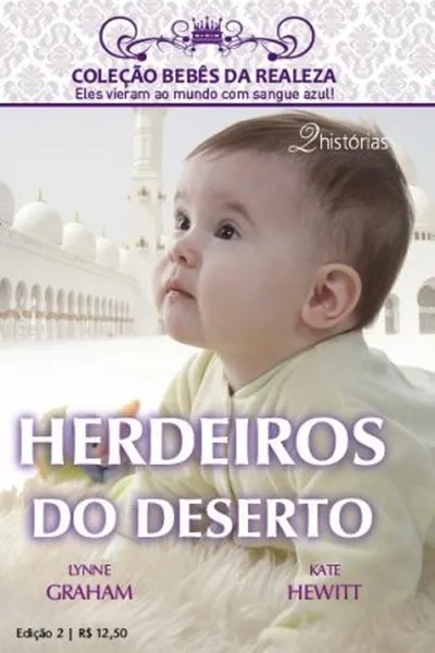 Cover of Herdeiros do Deserto