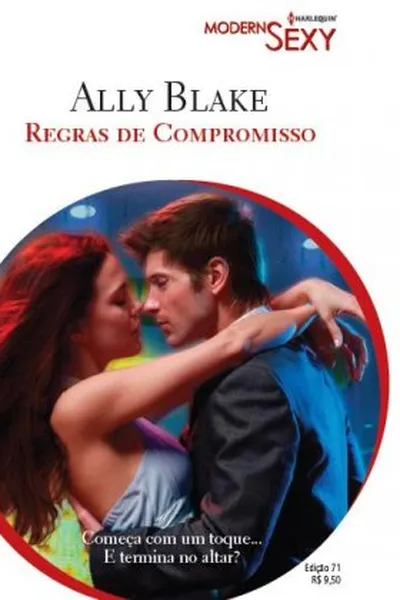 Cover of Regras de Compromisso
