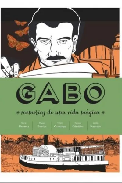 Cover of Gabo