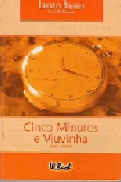 Cover of Cinco Minutos e Viuvinha