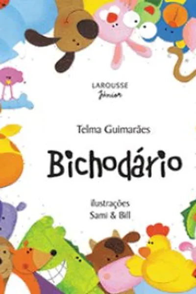 Cover of Bichodário