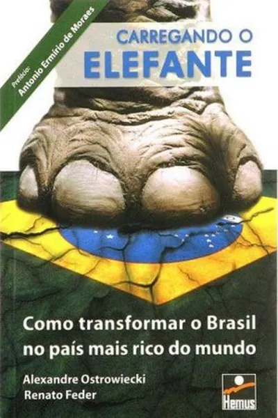 Cover of Carregando o Elefante