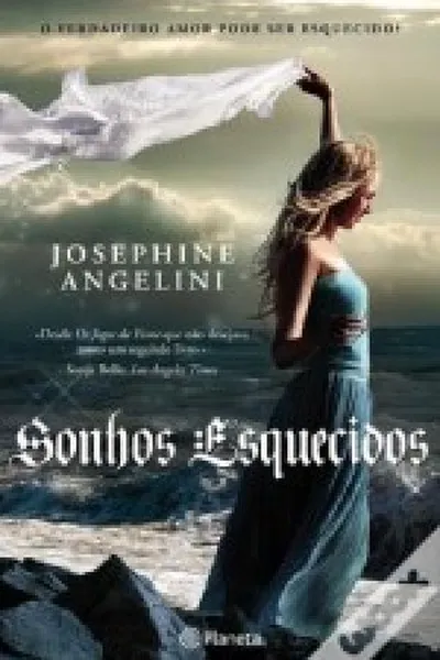 Cover of Sonhos Esquecidos