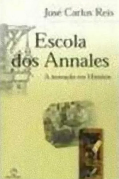 Cover of Escola dos Annales