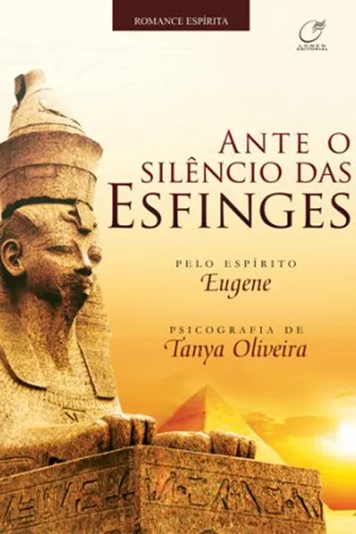 Cover of Ante o Silêncio das Esfinges