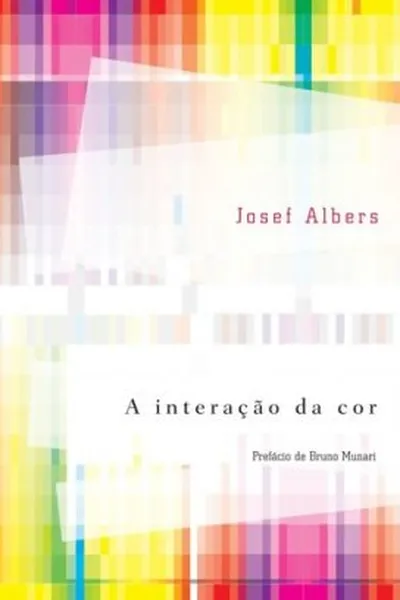 Cover of A Interação da Cor