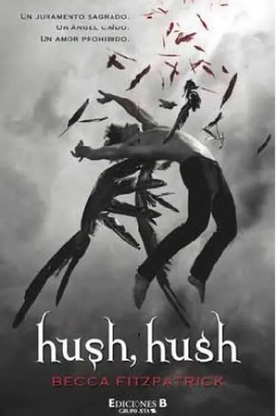 Cover of Hush, Hush