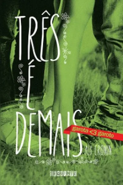 Cover of Três é Demais