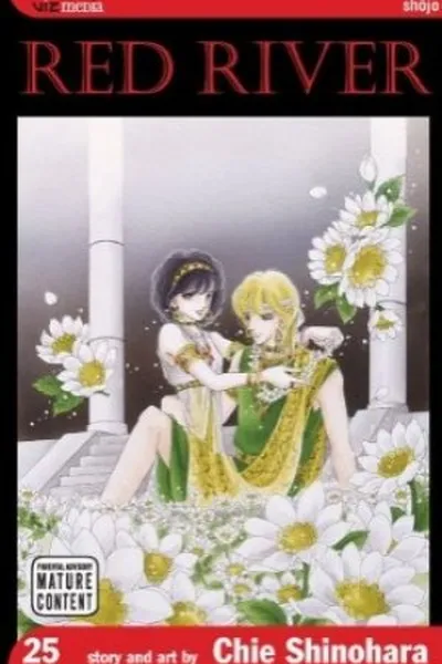 Cover of Red River, Vol. 25