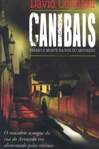 Cover of Canibais