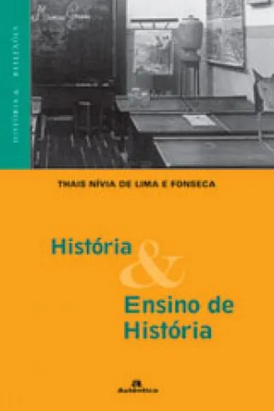 Cover of História & Ensino de História